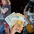 Otkrivamo finansijsku imperiju Guns ’N’ Roses: Evo kako su slavni rokeri zaradili svoje milione