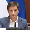 Brnabić: Sednica Skupštine kada se izradi finalno rešenje izmena Zakona o jedinstvenom biračkom spisku