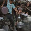 (Foto galerija) horor scena u Gazi! Ispovest mladog Palestinca ledi krv u žilama! "Nikada više neću ići po pomoć"