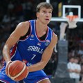 Pogledajte šta je Bogdan uradio sa dresom Partizana posle utakmice Srbije: Snimak pokrenuo lavinu
