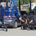 Drama u zgradi tužilaštva u Novom Pazaru: Osumnjičenom nakon sto je produžen pritvor napravio haos, opirao se policiji i nije…