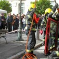 (Foto) teške pripreme za težak posao Pripreme 18. klase vatrogasaca - spasilaca, evo kako izgleda njihov trening