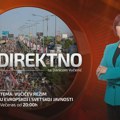 N1 Direktno: O Vučićevom režimu u evropskoj i svetskoj javnosti