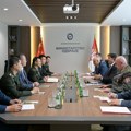 Gašić sa delegacijom iz Kine: Jačanje veza između odbrambenih industrija dve zemlje