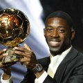 Usman Dembele osvojio Zlatnu loptu: Lamin Jamal ostao bez nagrade, ona ostaje u Parizu