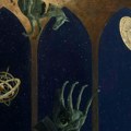 Otvoreno treće bijenale fantastike u kolarčevoj zadužbini Izloženi su zanimljivi radovi različitih umetnika