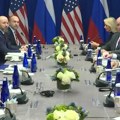 Sastali se Lavrov i rubio: Američkoj strani prenet stav Rusije o situaciji u Ukrajini