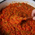 Leskovački domaći ajvar ponovo najbolje srpsko jelo prema Taste Atlasu