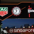 Alarmantno stanje! Trka za Veliku nagradu Singapura proglašena opasnom!
