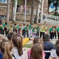 Dečja nedelja u OŠ „Dušan Radović“ - "Bajkovita avantura u svetu osmeha i igre"