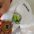 Petogodišnji Pavle Jović zlatno dete
