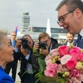 Poseta Ursule Fon fon der Lajen Beogradu ovoga puta bez sladunjavih izjava i nezasluženih pohvala: Nada li se Vučić prelaznoj…