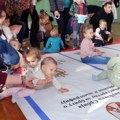 Prva „Puzijada“ u Smederevu: Kampanja „Karavan roditeljstva -porodica u srcu“