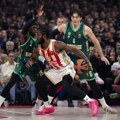 Na čelu Evrolige: Zvezdina demonstracija sile - pao je PAO!