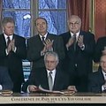 Tri decenije od potpisivanja Dejtonskog sporazuma, original dokumenta izgubljen