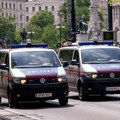 Policija u Beču pronašla beživotno telo muškarca, uhapšeni Hrvat i Srpkinja