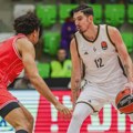Hapoel pobegao sa "giljotine" i ogromnom serijom u finišu zaustavio razigrani Asvel