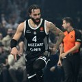 Dvejn Vašington je MVP ABA lige: Partija za istoriju i pobedu Partizana