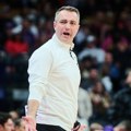 Rajaković ispisao istoriju u NBA: Prvi srpski trener na Ol star utakmici