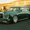 Fanovi zgroženi: Evo šta su napravili od legendarnog Mercedesa iz 1971. FOTO/VIDEO