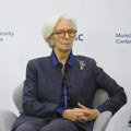 Kristin Lagard navodno ranije odlazi sa mesta šefice ECB