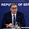 Vučić za Si-En-En Indija: Indijci su me naučili vrednosti napornog rada i predanosti