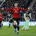 Шешко је златни џокер Јунајтеда, побеђен Евертон у Ливерпулу