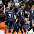 Real Madrid ponovo pobedio Mančester Siti i plasirao se u četvrtfinale Lige šampiona