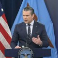 "Danas novi talas najvećih američkih udara na Iran" Hegset: Misija ide po planu