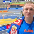 Poljski doktor nauka je talija Angeline Topić, ponovo gledao uspeh srpske atletičarke obučen u boje Srbije