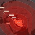 (Mapa) "Svemirski monstrum" može da stigne do Srbije! Skrivena zver Irana probudila svet: Niko nije slutio da Teheran ima ovo…