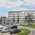 Jovović: U Kliničkom centru Vojvodine pao deo još jednog plafona