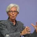 Lagard: ECB spremna da poveća kamatne stope ako se inflacija previše udalji od 2%