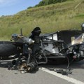 Saobraćajna nesreća u Čačku: Motociklista teško povređen