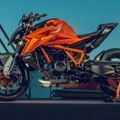 WP APEX PRO stiže na sve KTM 1390 Super Duke modele