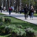 Pravo letnje vreme, temperatura do 29 stepeni u hladu