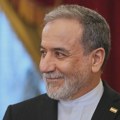 Aragči: Teheran će prihvatiti isključivo "pravedan i sveobuhvatan sporazum" sa SAD