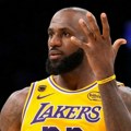 Metla za Lebrona i Lejkerse: Oklahoma "razbila" tim iz Los Anđelesa u plej-ofu NBA lige