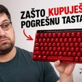 Zašto kupuješ pogrešnu tastaturu? Asus ROG Falchion Ace 75HE recenzija