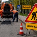 U sredu sanacija udarnih rupa u više prijepoljskih ulica