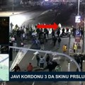 (Foto, video) Pronađen dokument u kome se prvi put spominje "zvučni top". Evo zapisnika sa sastanka studenata u blokadi i…