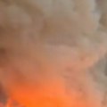 (Video) Stravičan požar guta ostrvo u Hrvatskoj! Vatra buknula nakon snažnog nevremena, ide ka kućama, vatrogasci se jedva…