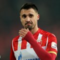 Problem: Zvezda bez Krunića na Irce