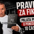 Danas protest ispred Palate pravde zbog hapšenja aktiviste Miroslava Filipovića Fikija
