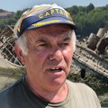 (Video) Isplivale čelične grdosije iz usahlog Dunava: Voda se zbog suše povukla i otkrila tajnu koja je bila u reci više od 80…
