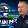 Dedeić pred start sezone: Uradili smo dobar posao, Šumadija će biti spremna