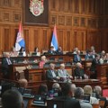 U Skupštini Vojvodine osnovan poslanički klub koji podržava studente: Pitali smo lidere tih stranaka da li će to uraditi i u…
