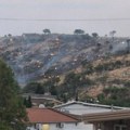 Vatra se opasno približila kućama u popularnom letovalištu: Buknuo ogroman požar u Sutomoru