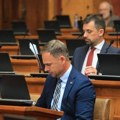 Đokić (NPS): Idealan način za izlazak na izbore je jedinstvo studentske liste i opozicije