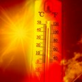 STIŽE NOVI TOPLOTNI TALAS, UPALjENI NARANDŽASTI ALARMI Živa ide do 34 stepena, tropske noći i jaki udari bure donose pakao…